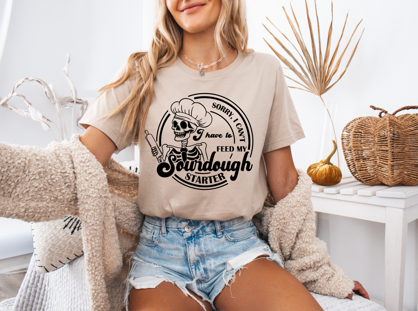Sourdough Starter T-Shirt