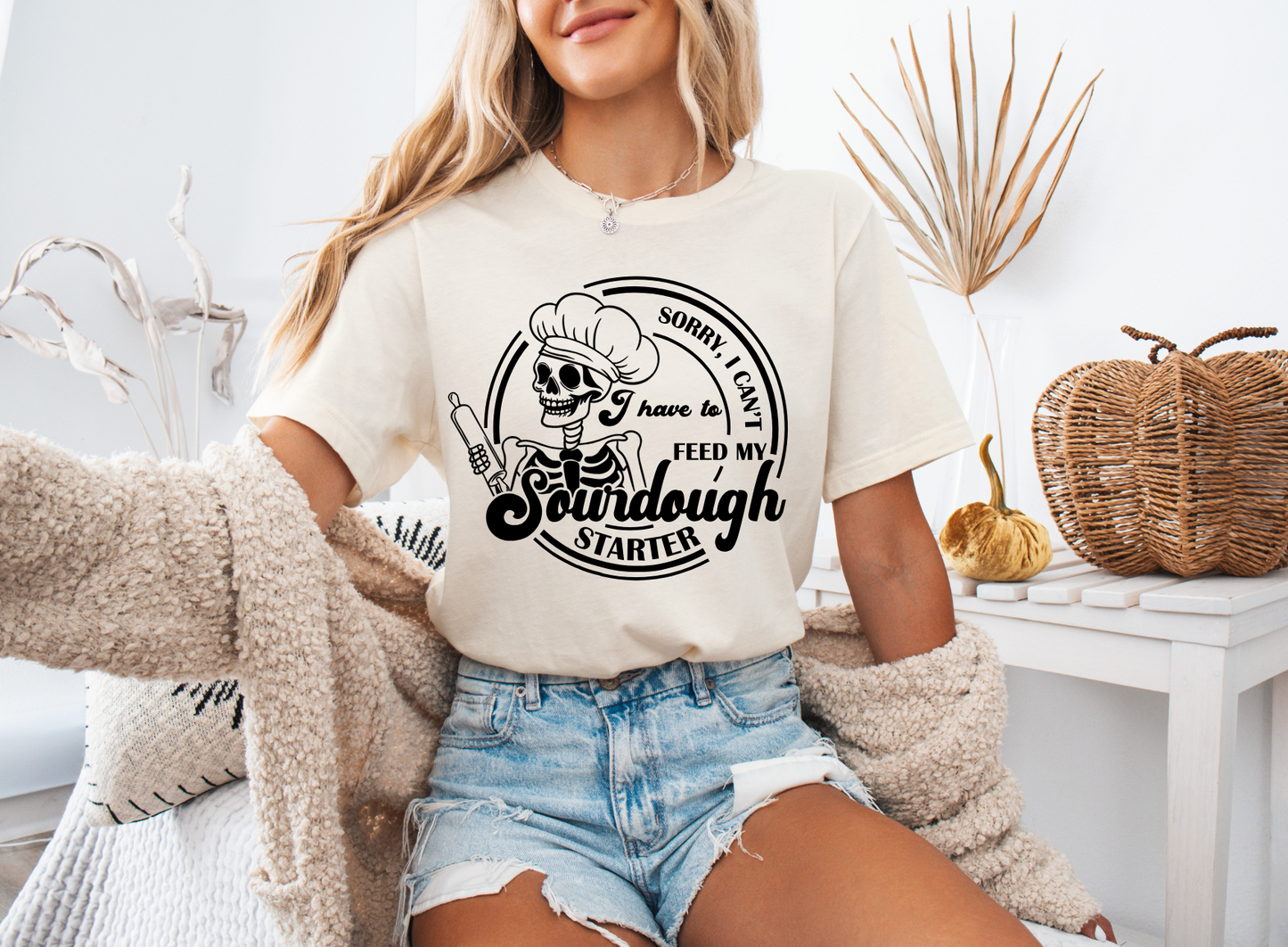 Sourdough Starter T-Shirt