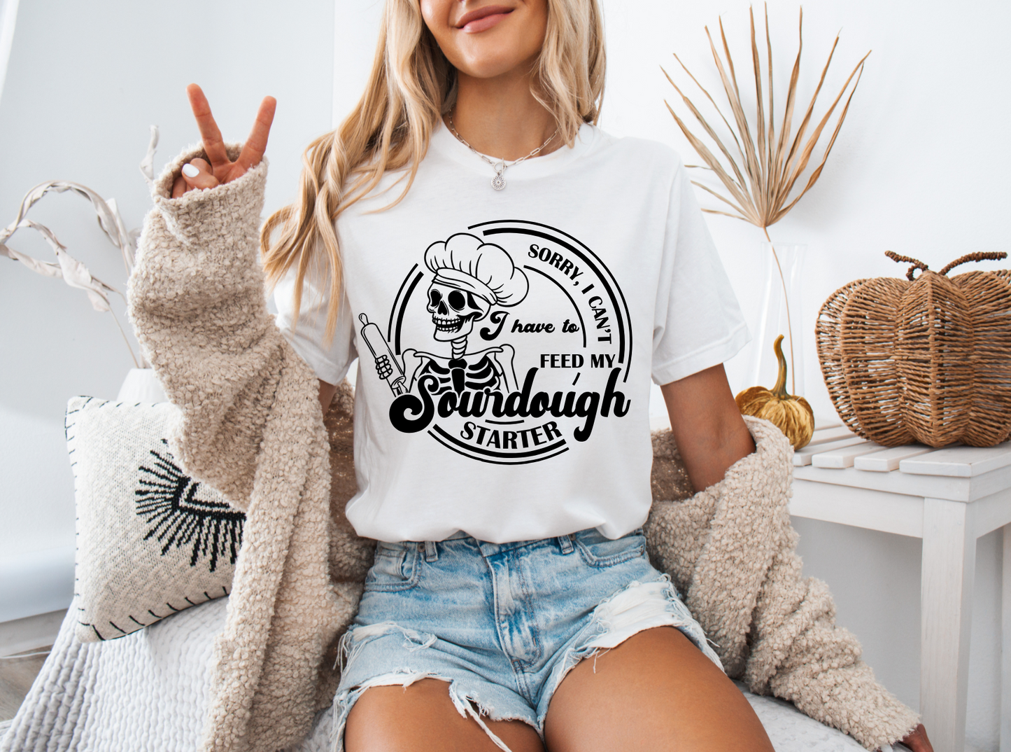 Sourdough Starter T-Shirt