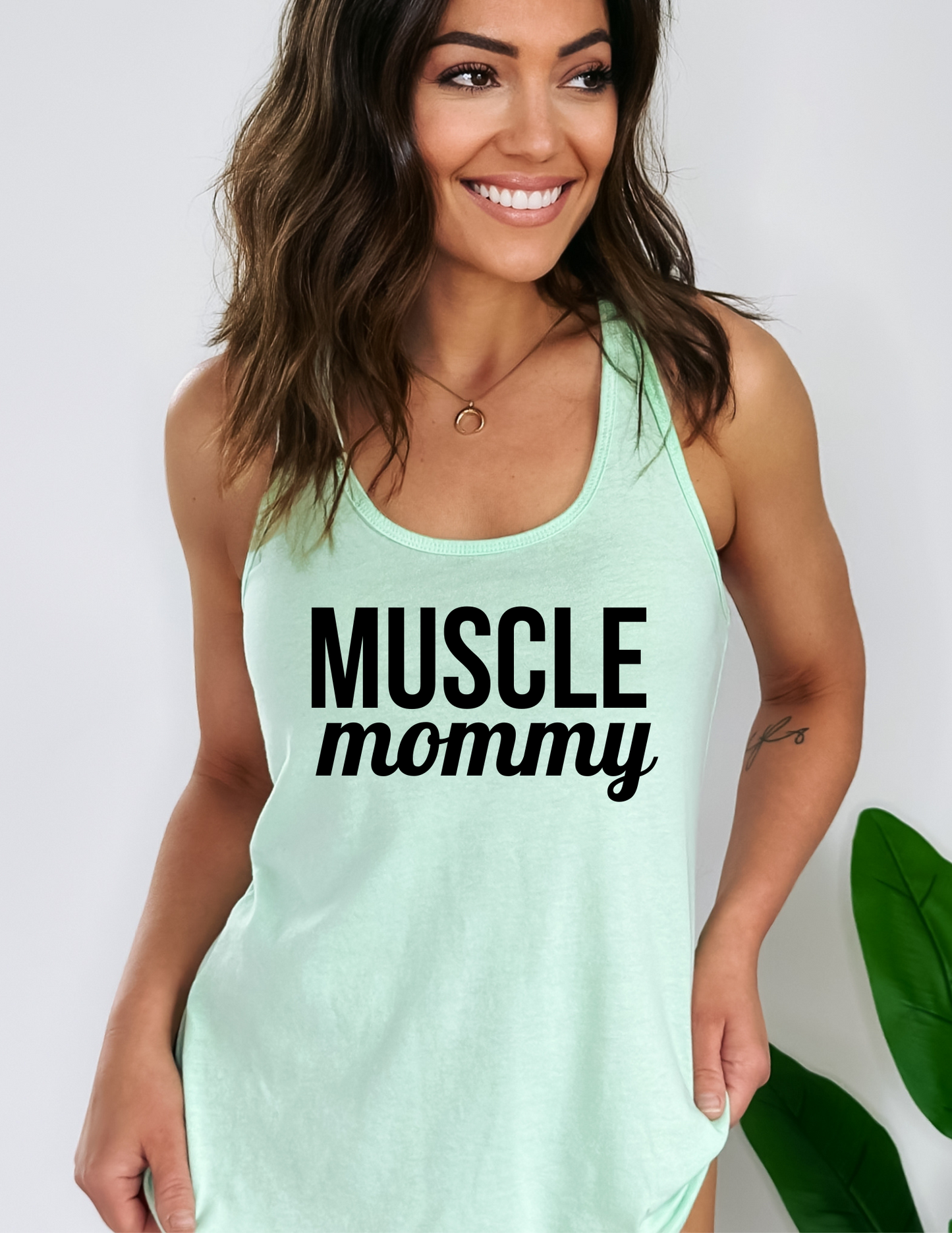 Muscle Mommy Tank Top