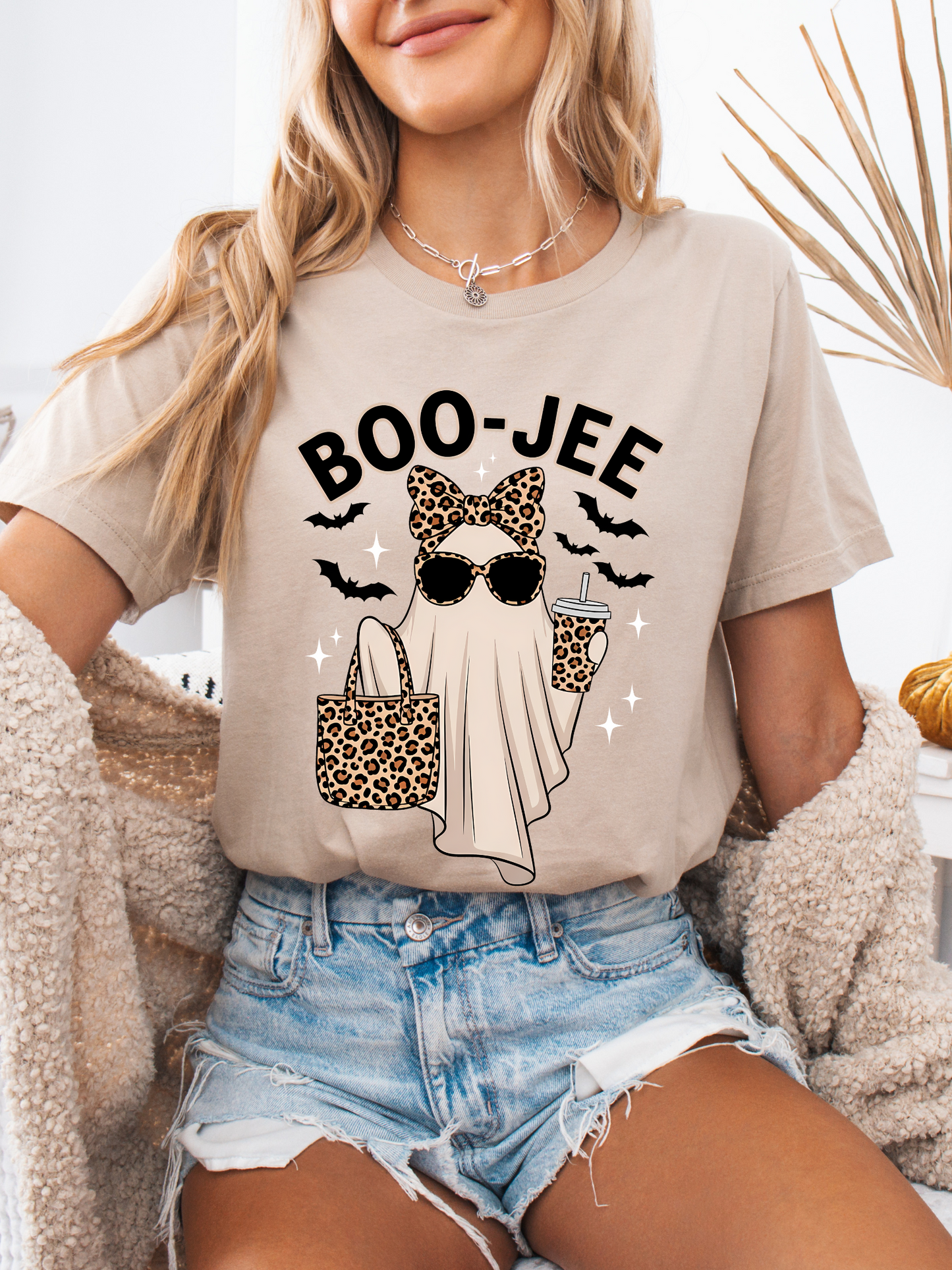 Boo-Jee T-shirt