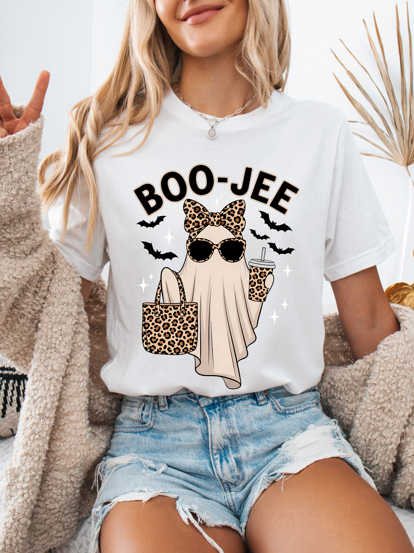 Boo-Jee T-shirt
