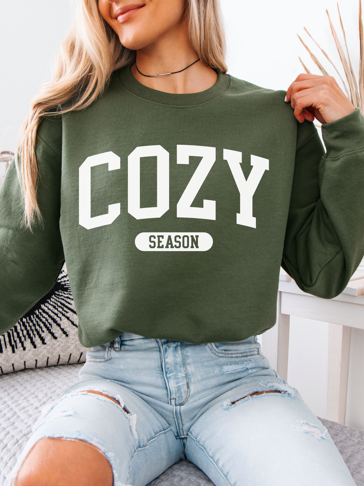 Cozy Season Sweatshirt