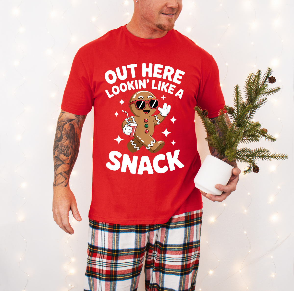 Looking Like a Snack T-Shirt