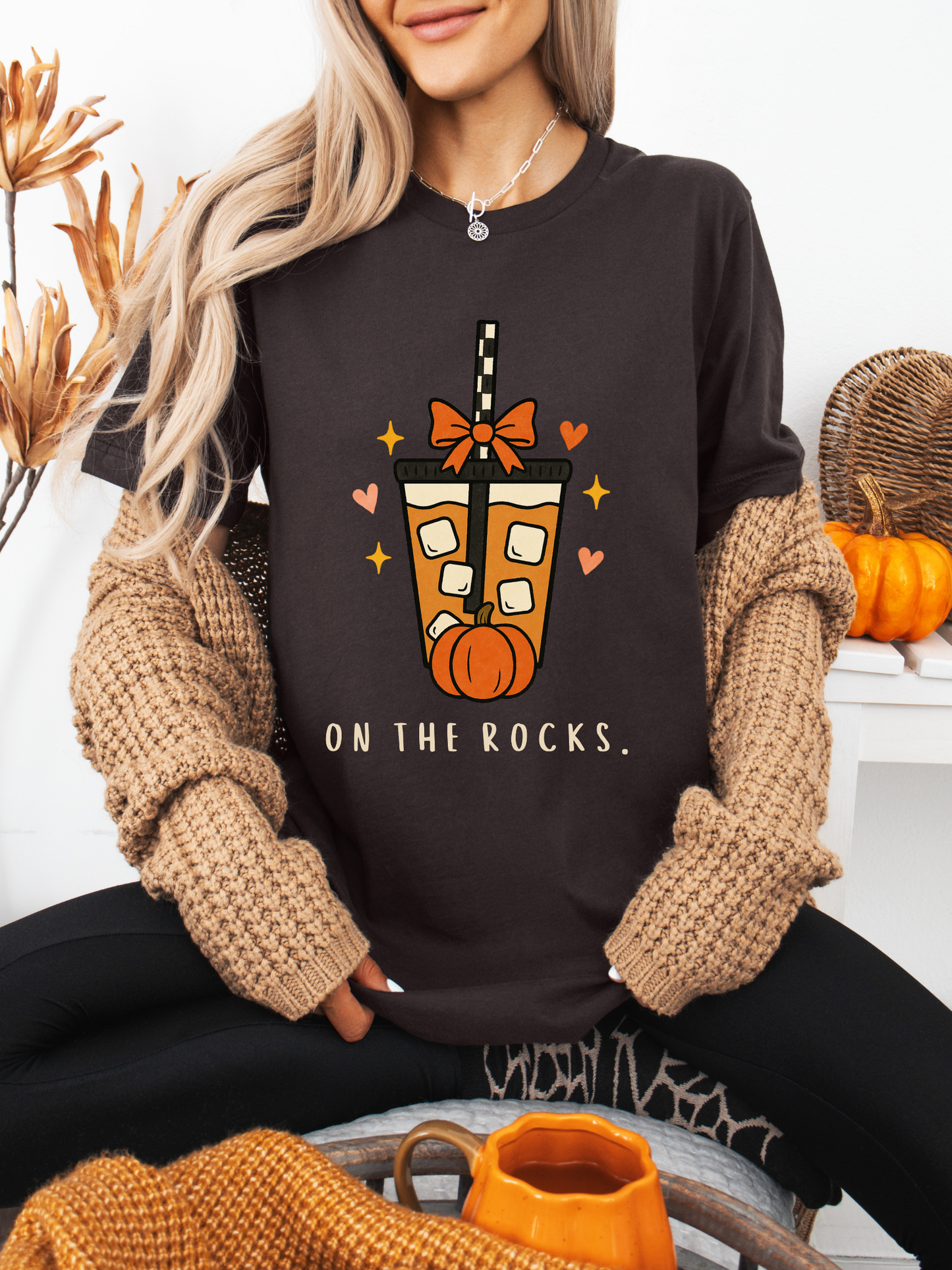 Pumpkin Spice T-Shirt
