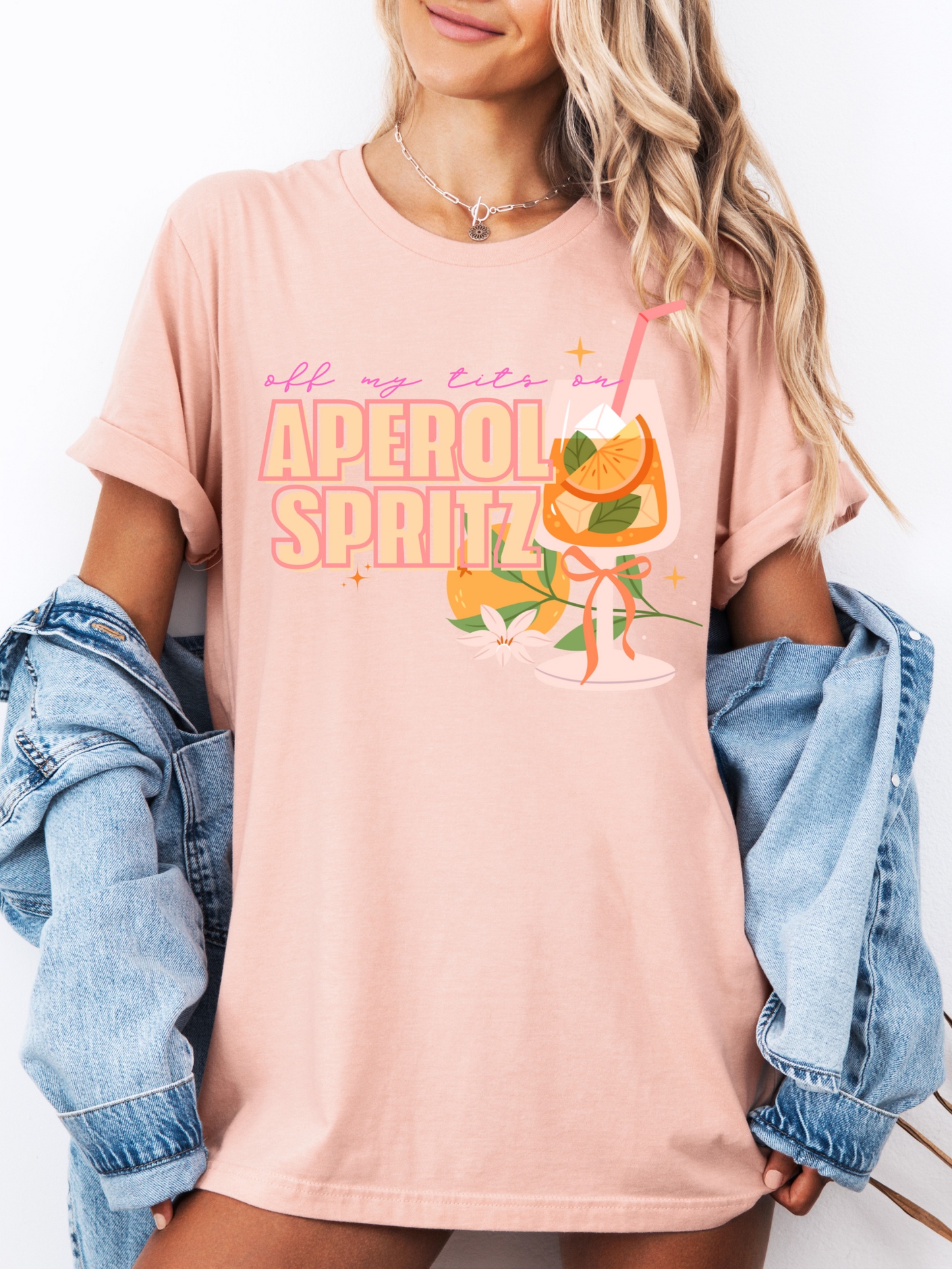Aperol Spritz T-Shirt