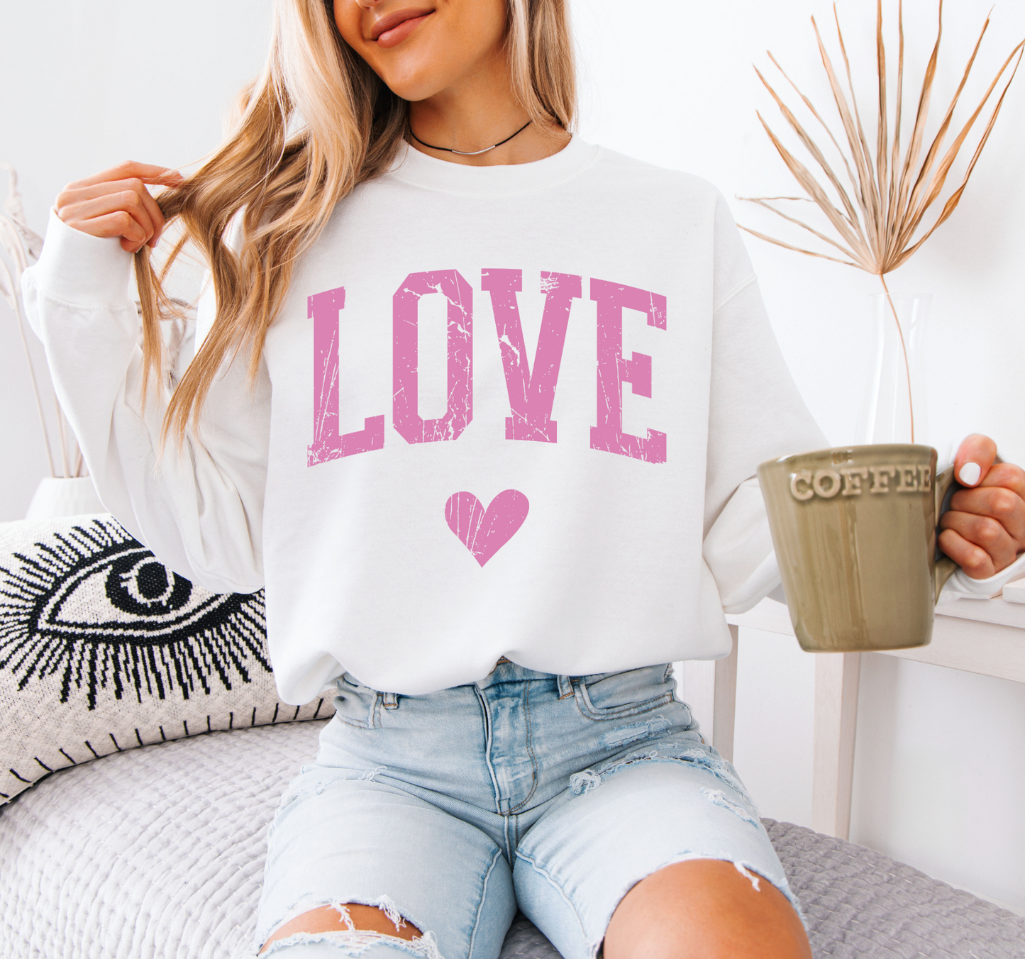 Love Sweatshirt