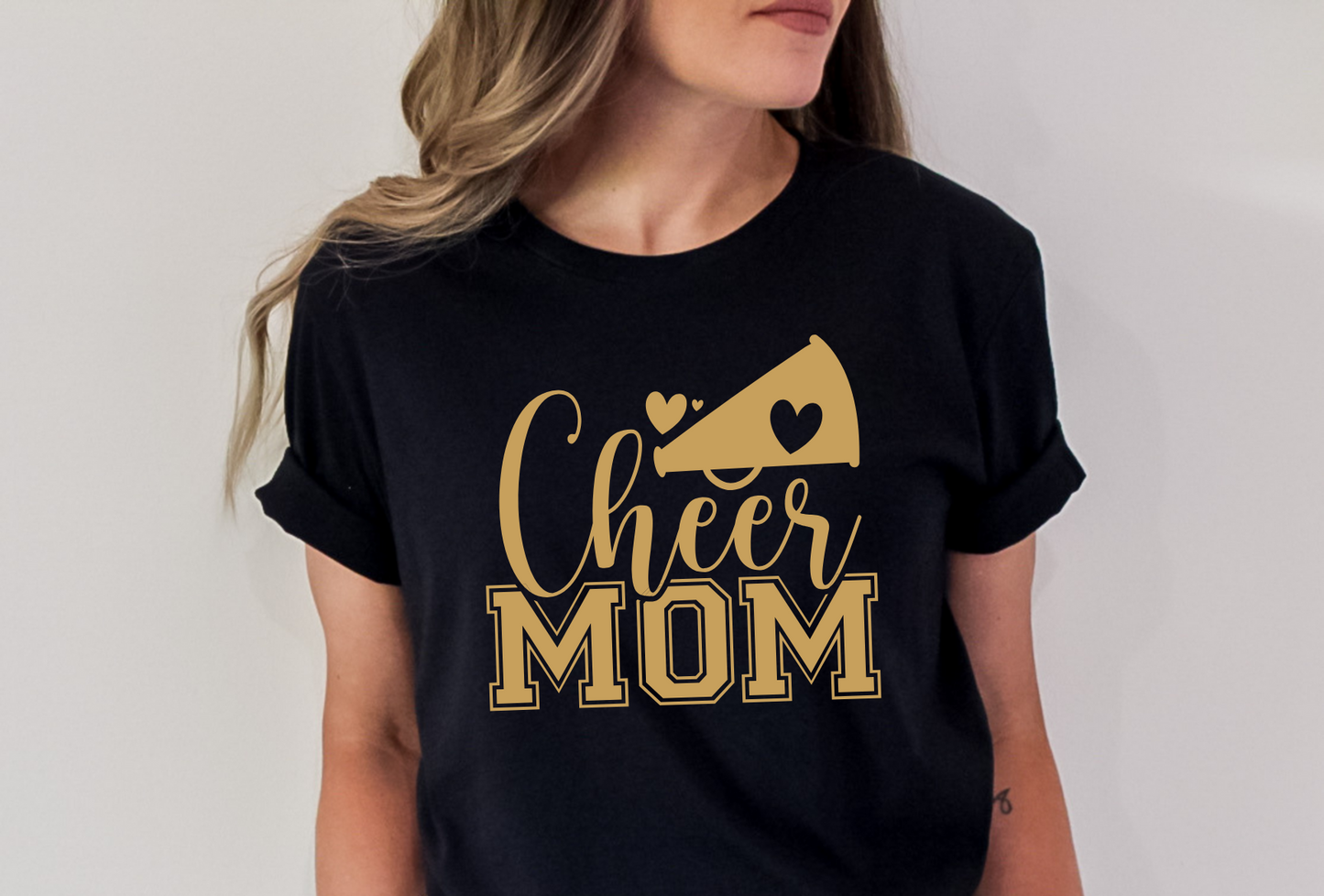 Cheer Mom T-Shirt