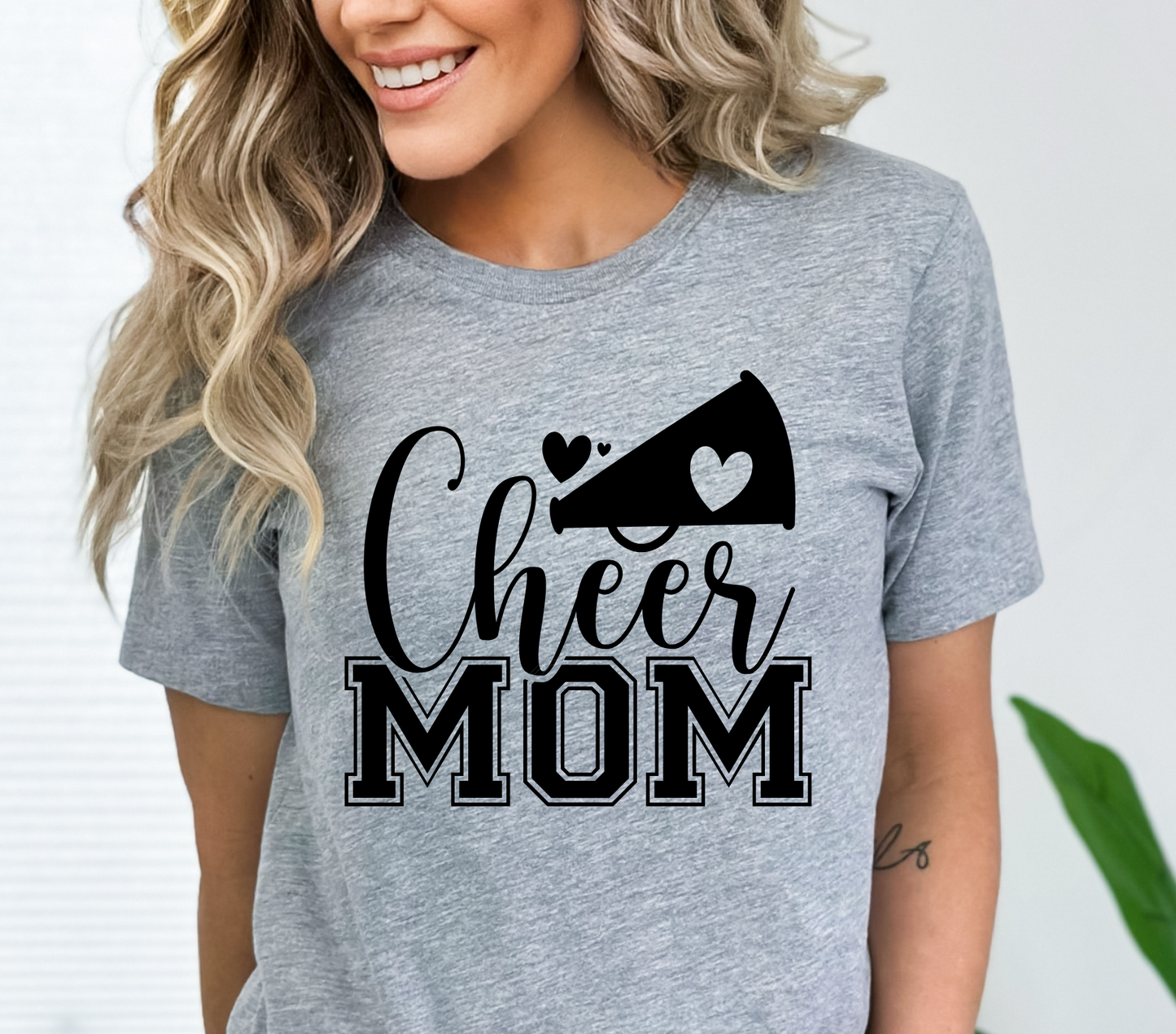 Cheer Mom T-Shirt