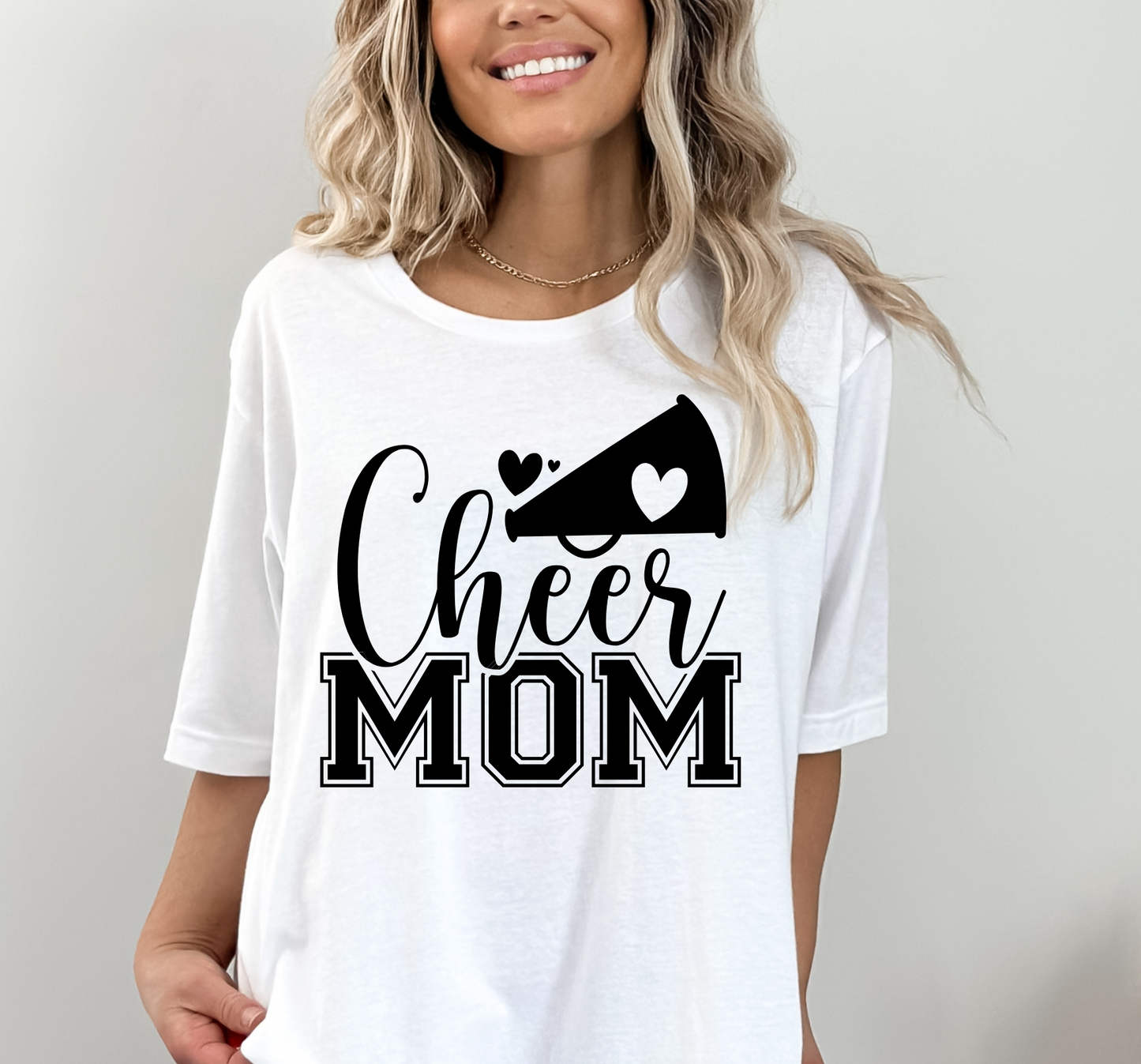 Cheer Mom T-Shirt