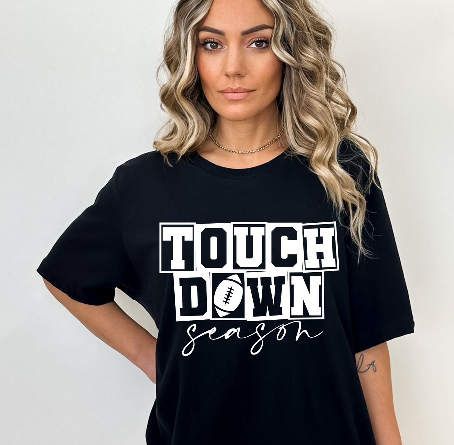 Touchdown Season T-Shirt