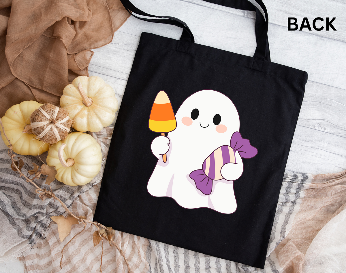 Trick or Treat Candy Bag