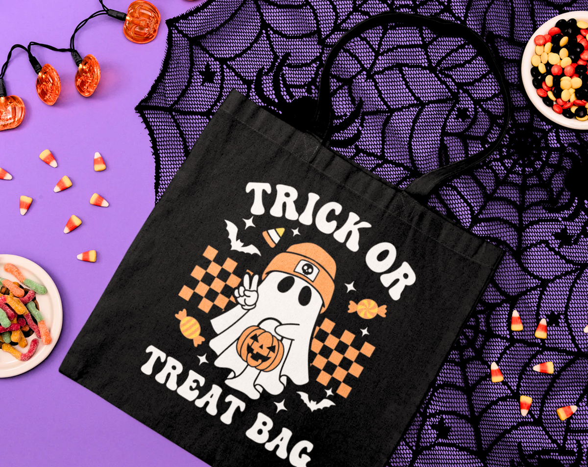 Trick or Treat Bag