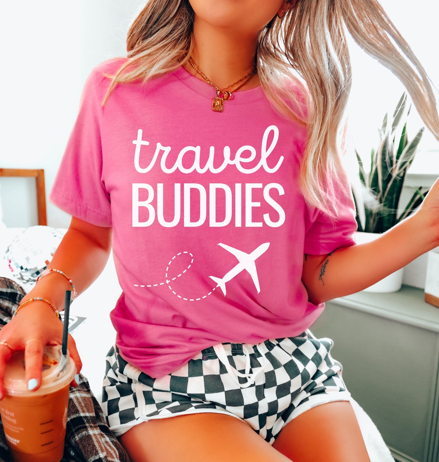 Travel Buddies T-Shirt