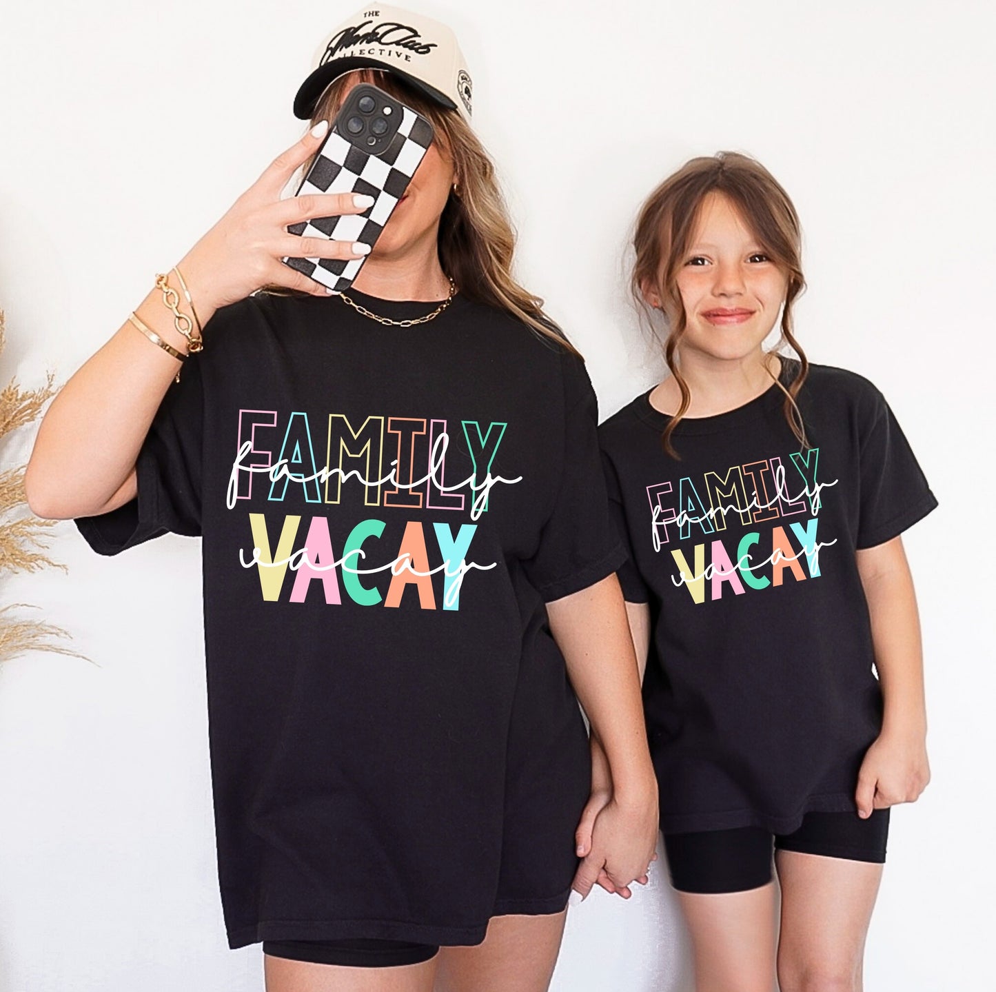 Family Vacay T-Shirt