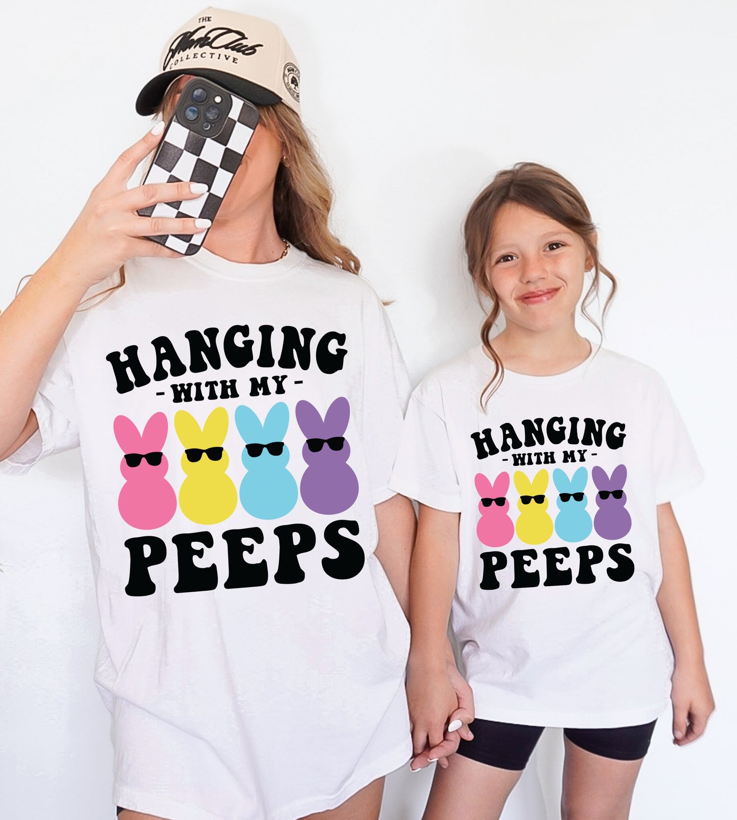 Hanging With My Peeps T-Shirt