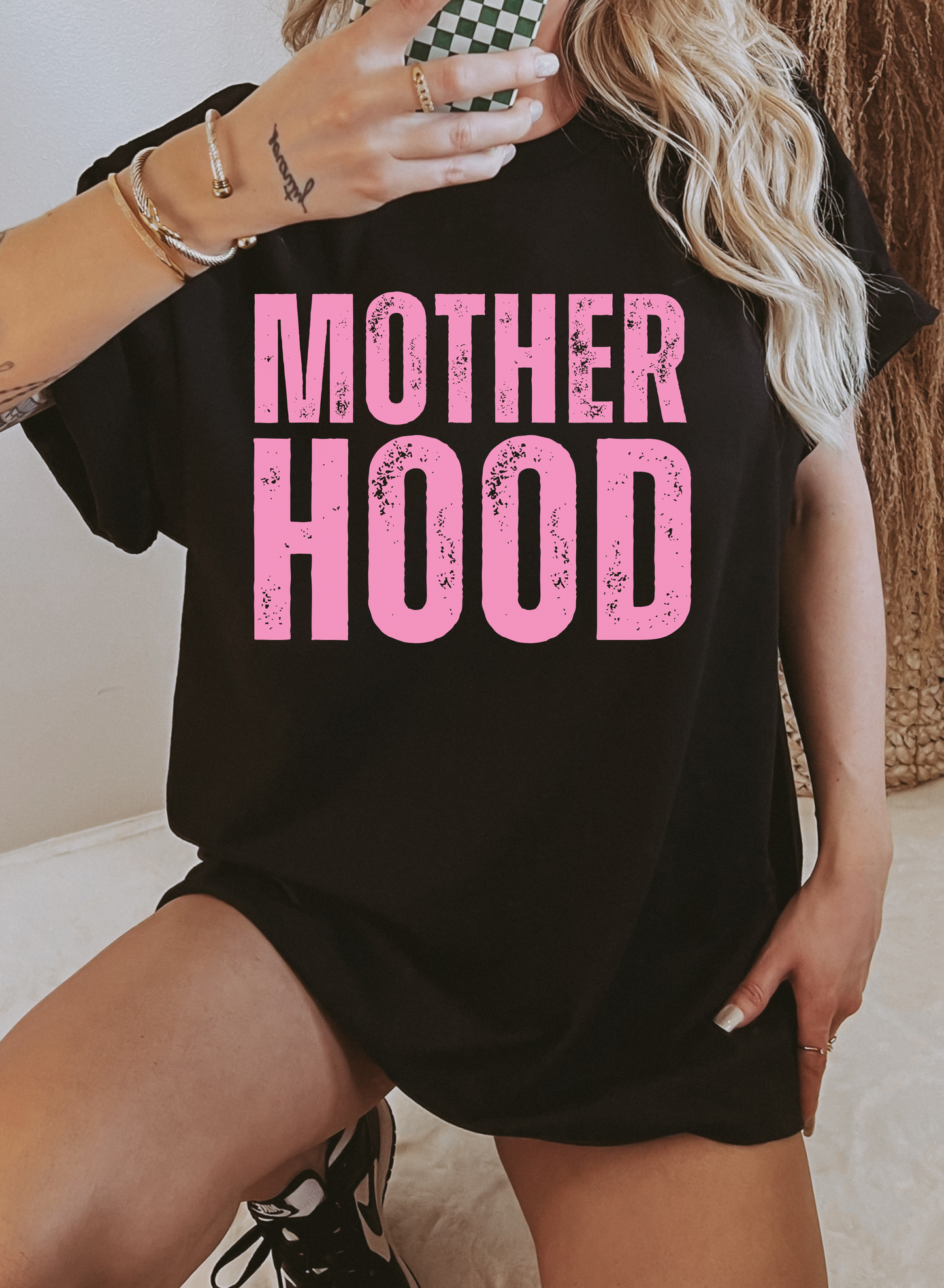 Mother Hood T-Shirt