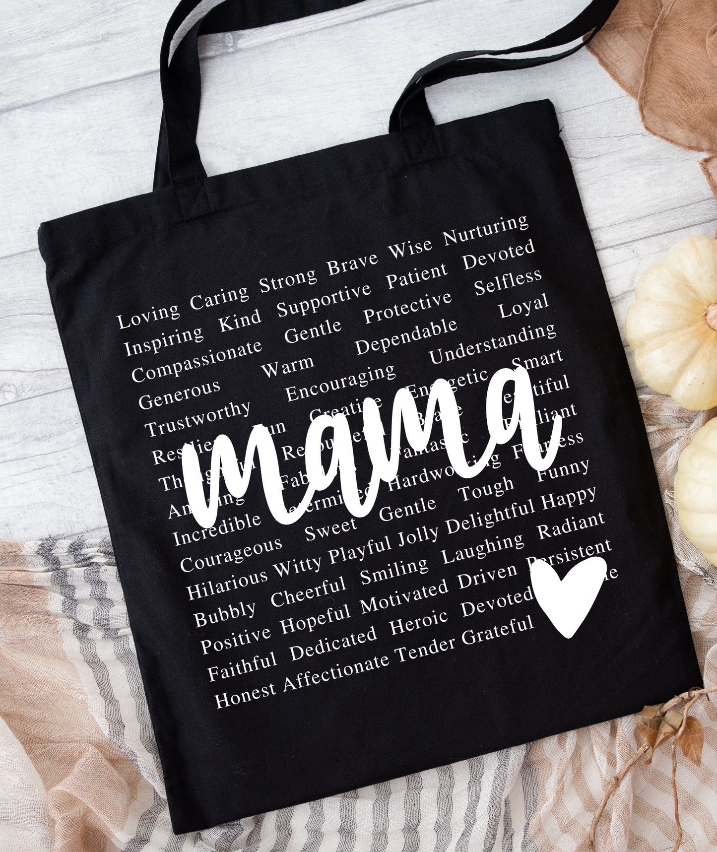 Mama Tote Bag