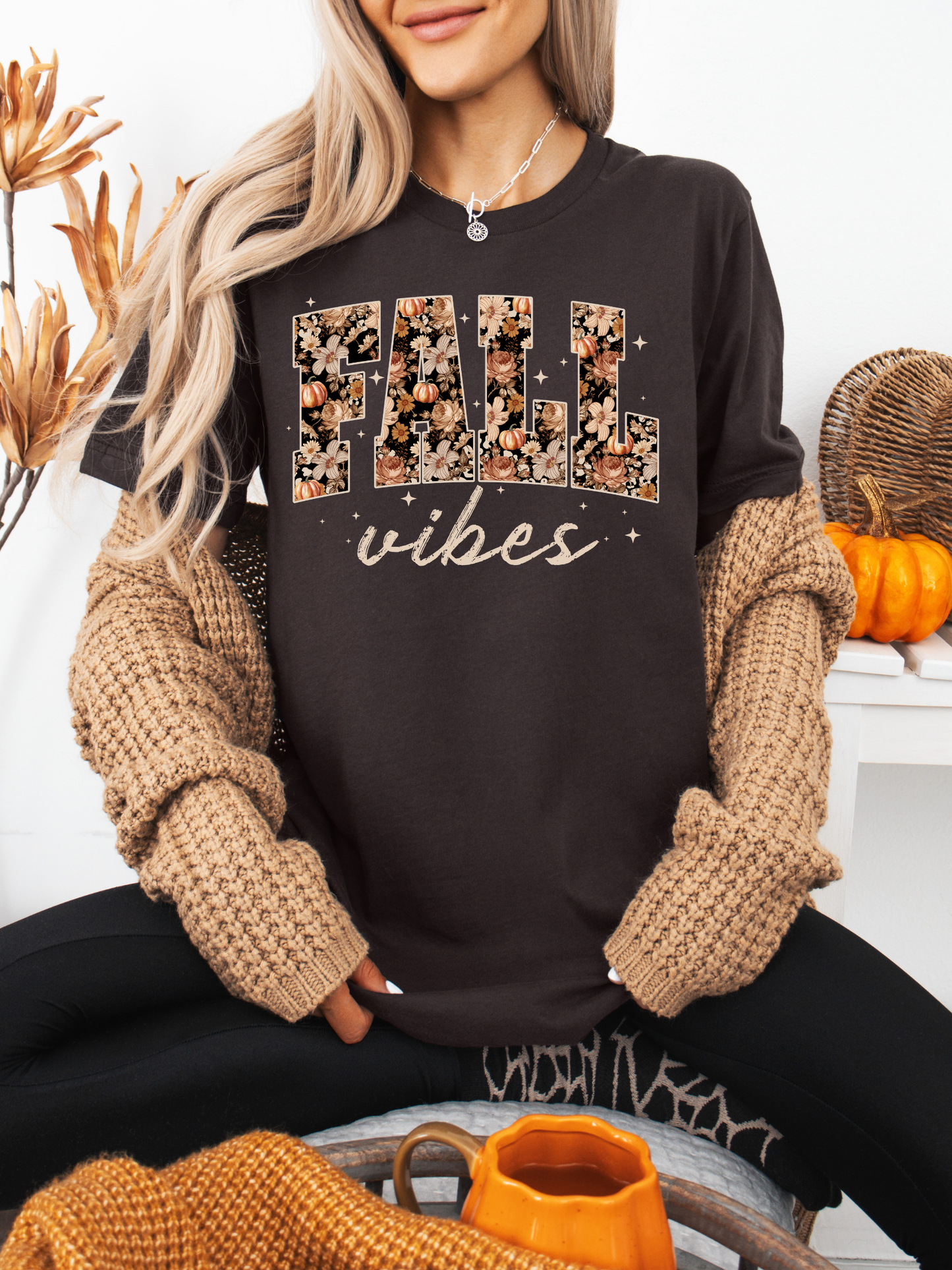 Fall vibes T-Shirt