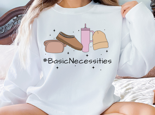 Basic Necessities Sweatshirt
