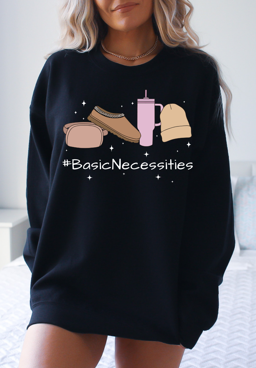 Basic Necessities Sweatshirt