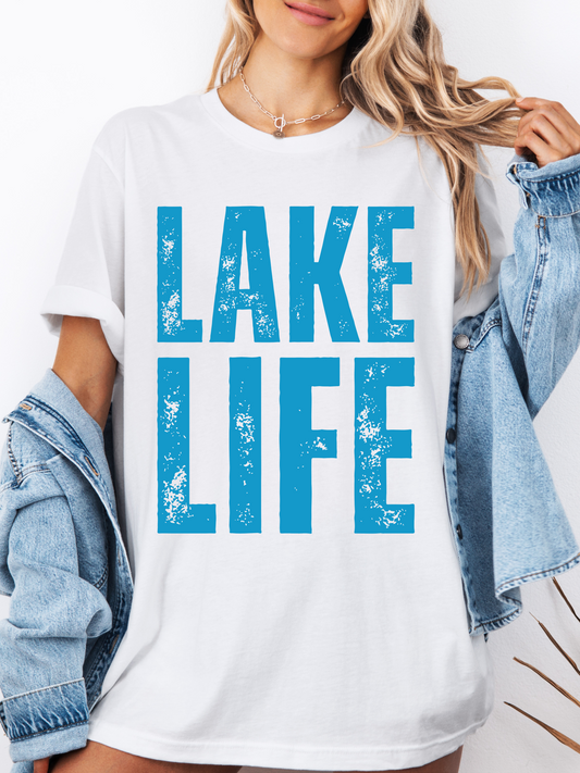 Lake Life T-Shirt