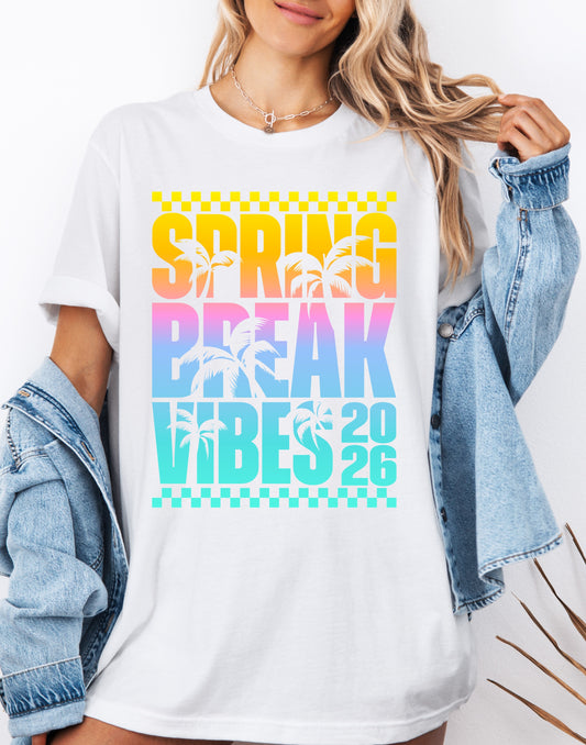 Spring Break 2026 T-Shirt