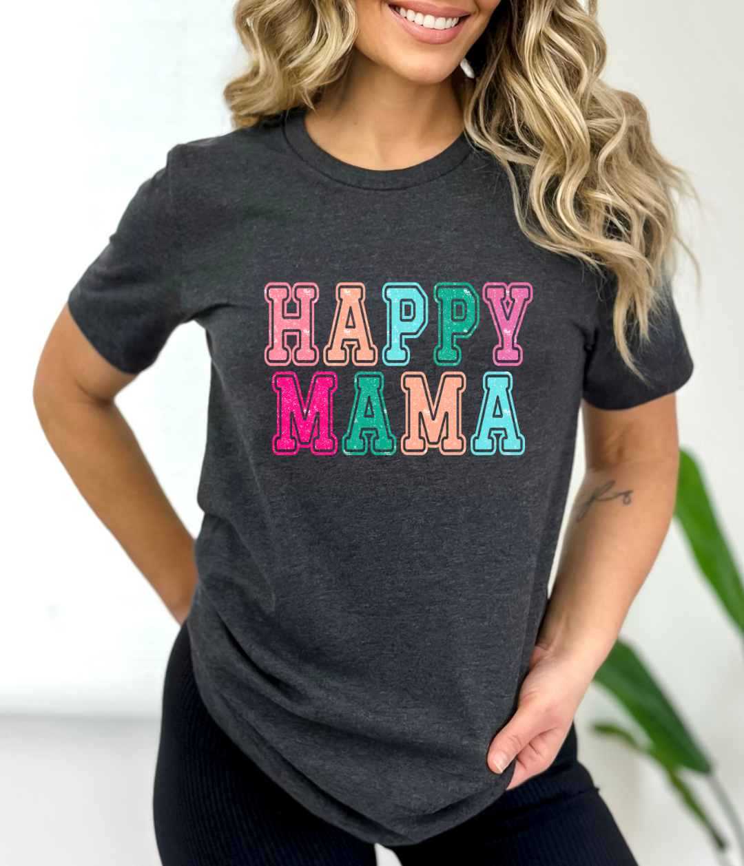 Happy Mama T-Shirt