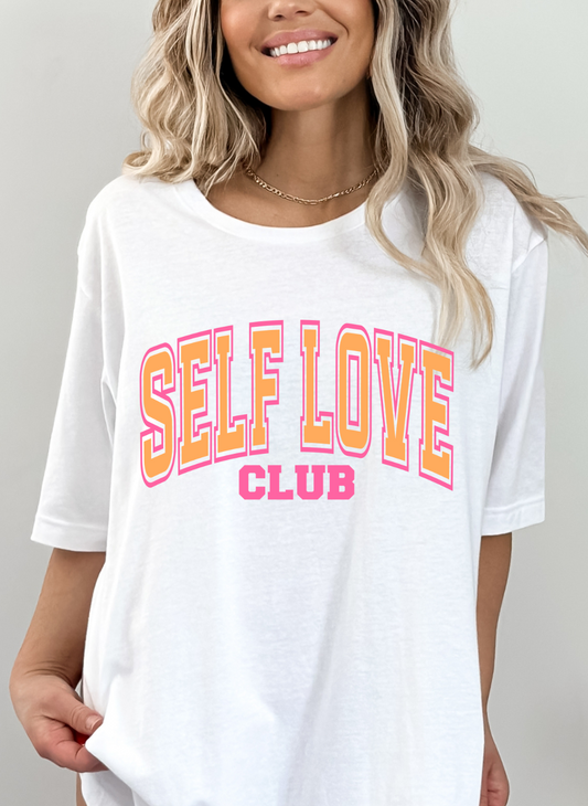 Self Love Club T-Shirt