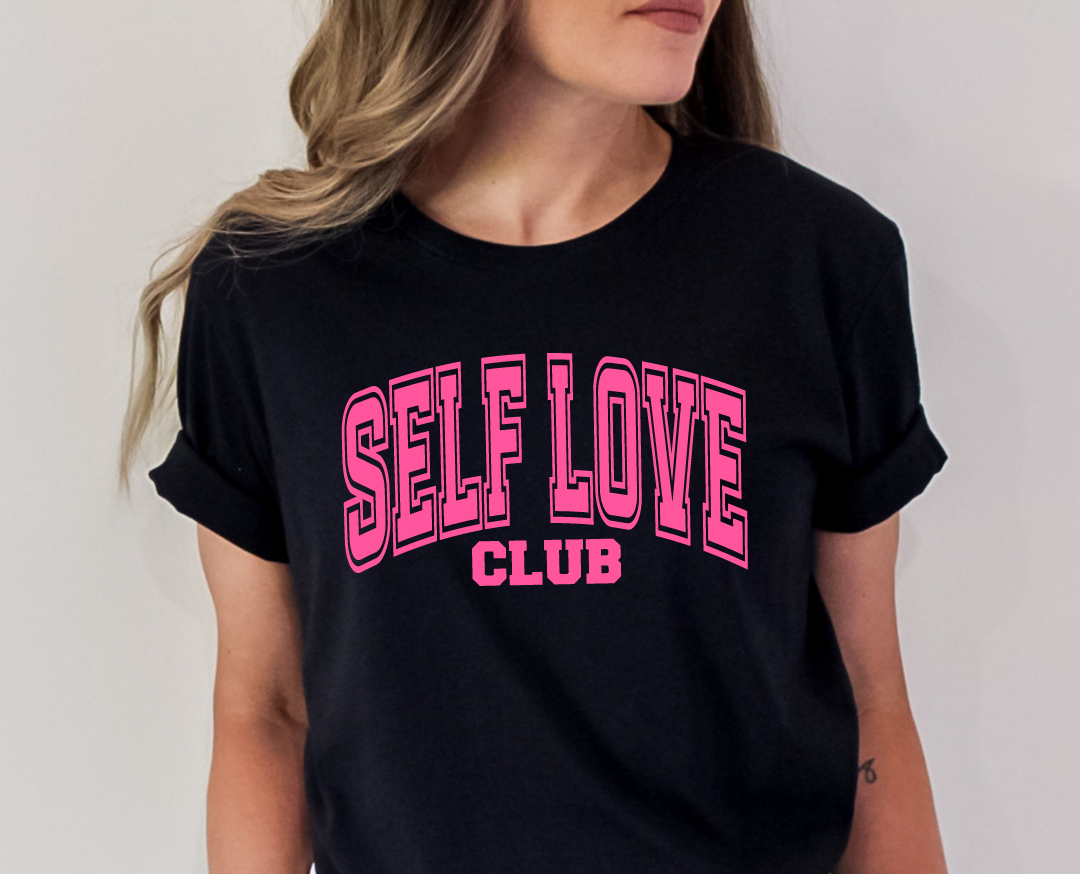 Self Love Club T-Shirt