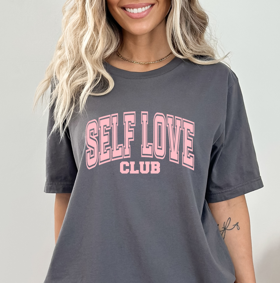 Self Love Club T-Shirt