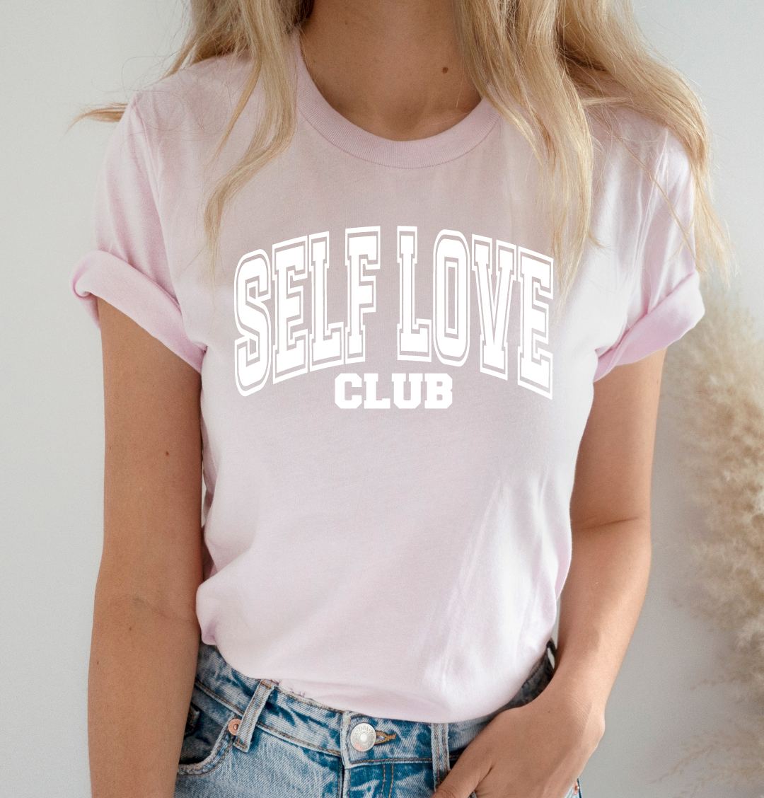 Self Love Club T-Shirt