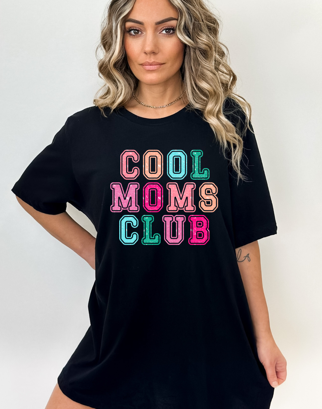 Cool Moms Club T-Shirt