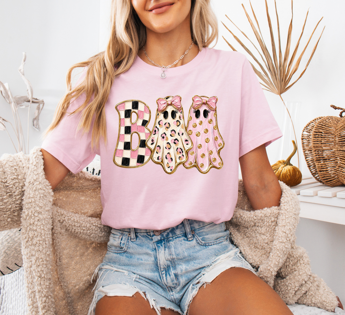 Boo T-Shirt