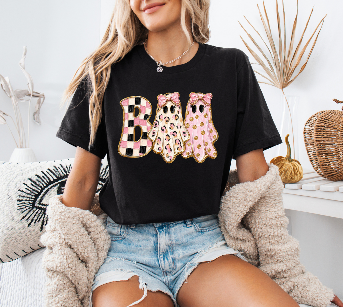 Boo T-Shirt