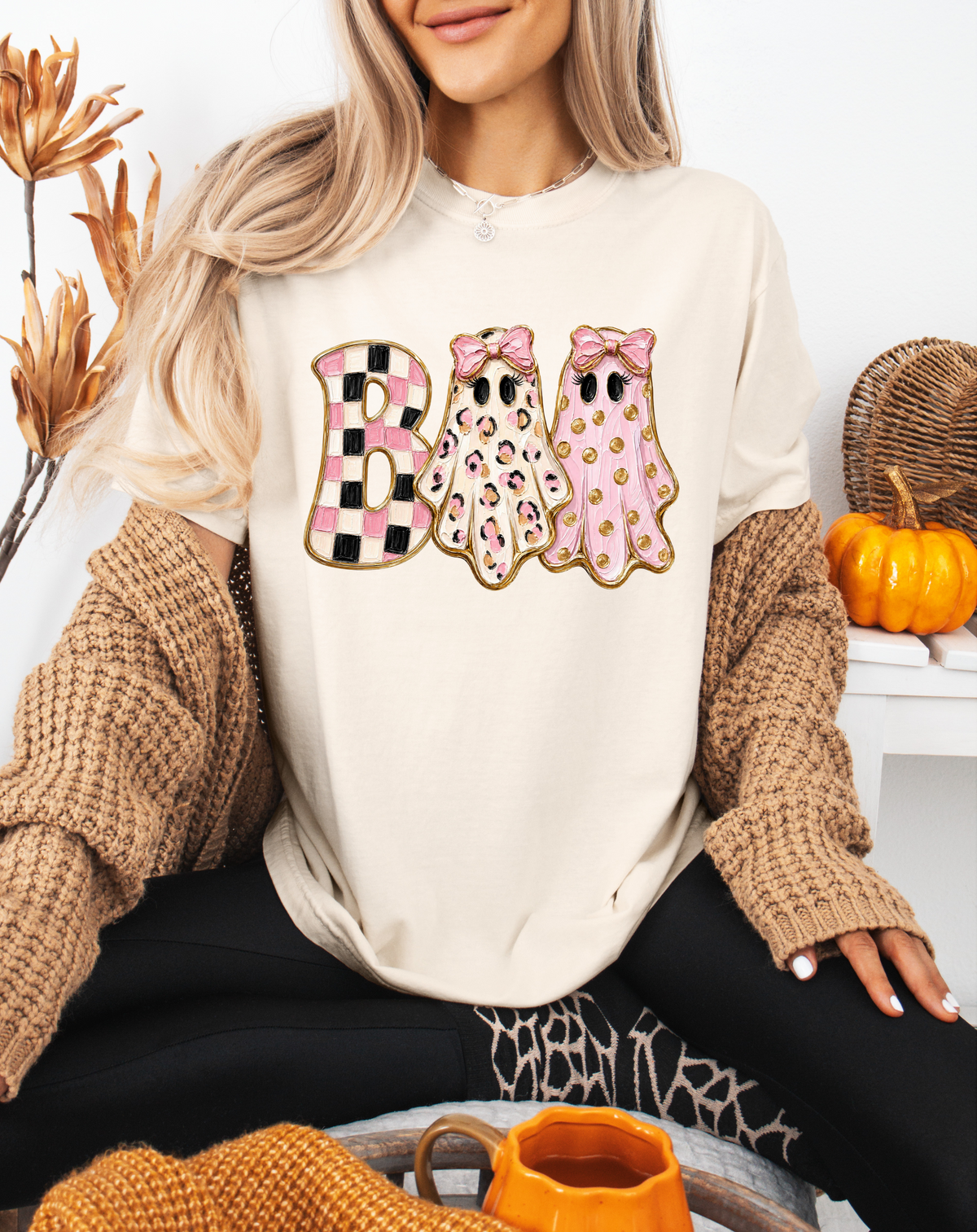 Boo T-Shirt