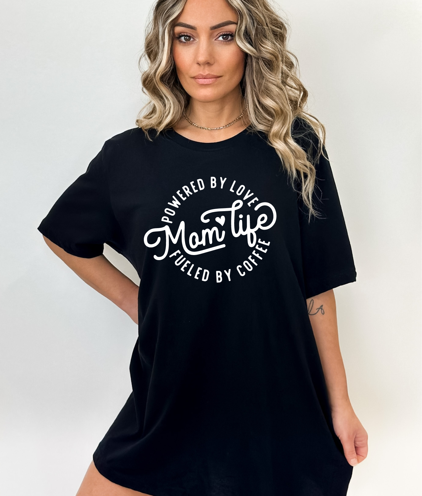 Mom Life T-Shirt