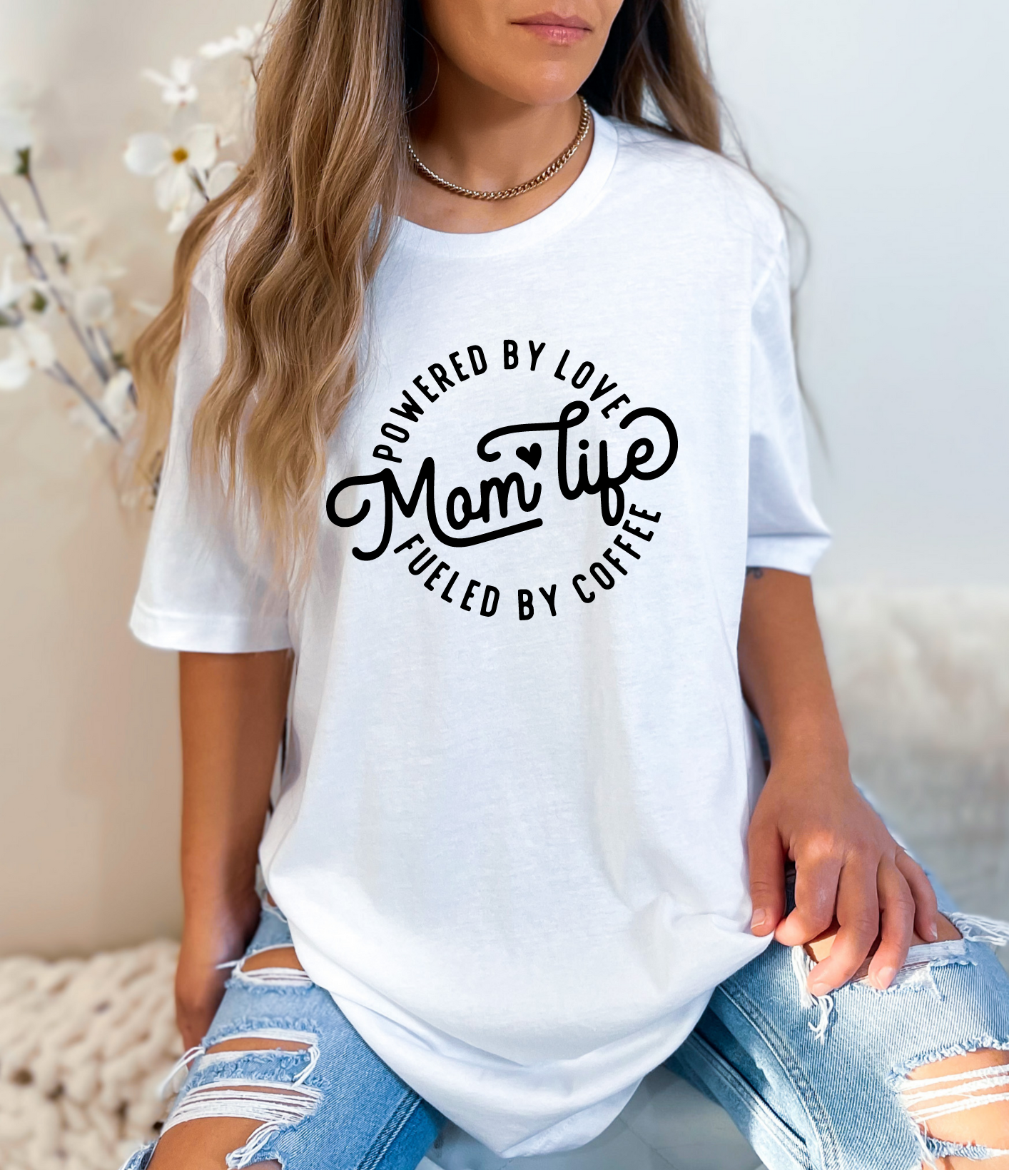 Mom Life T-Shirt