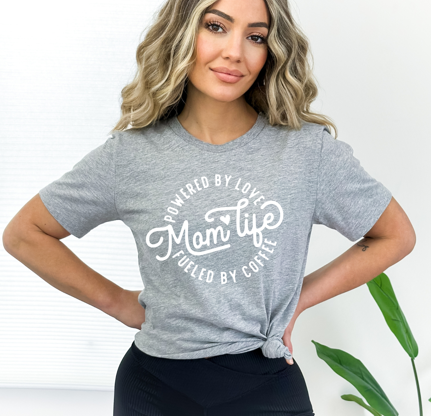 Mom Life T-Shirt