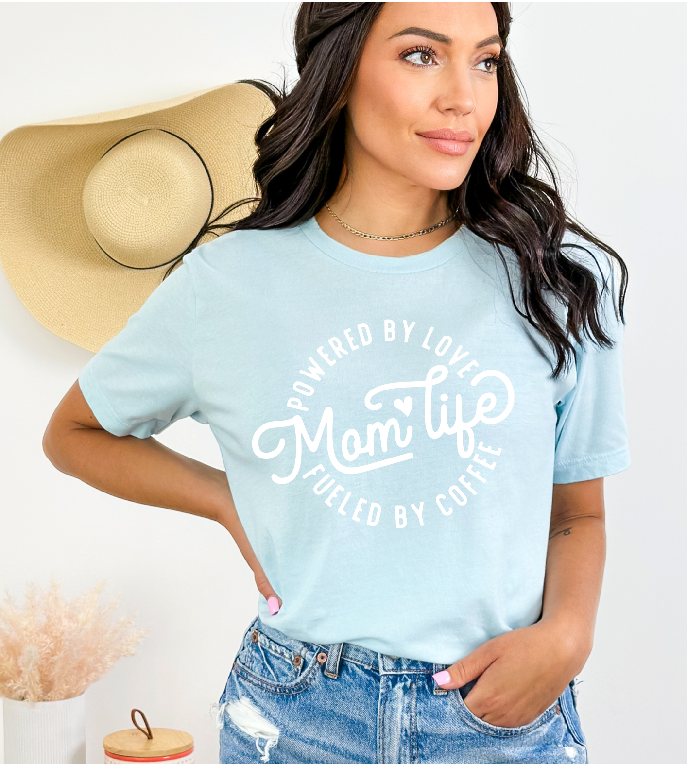 Mom Life T-Shirt