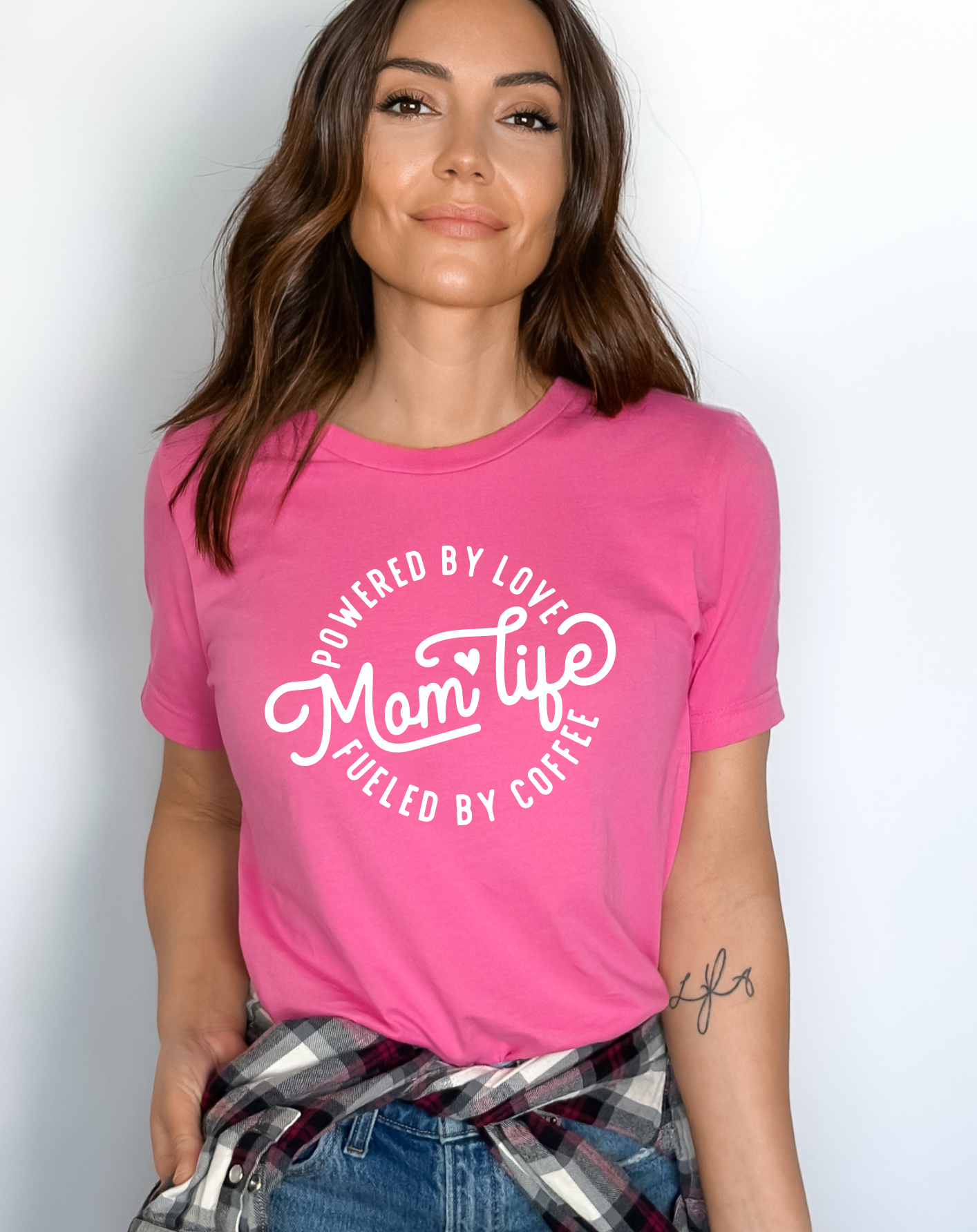 Mom Life T-Shirt