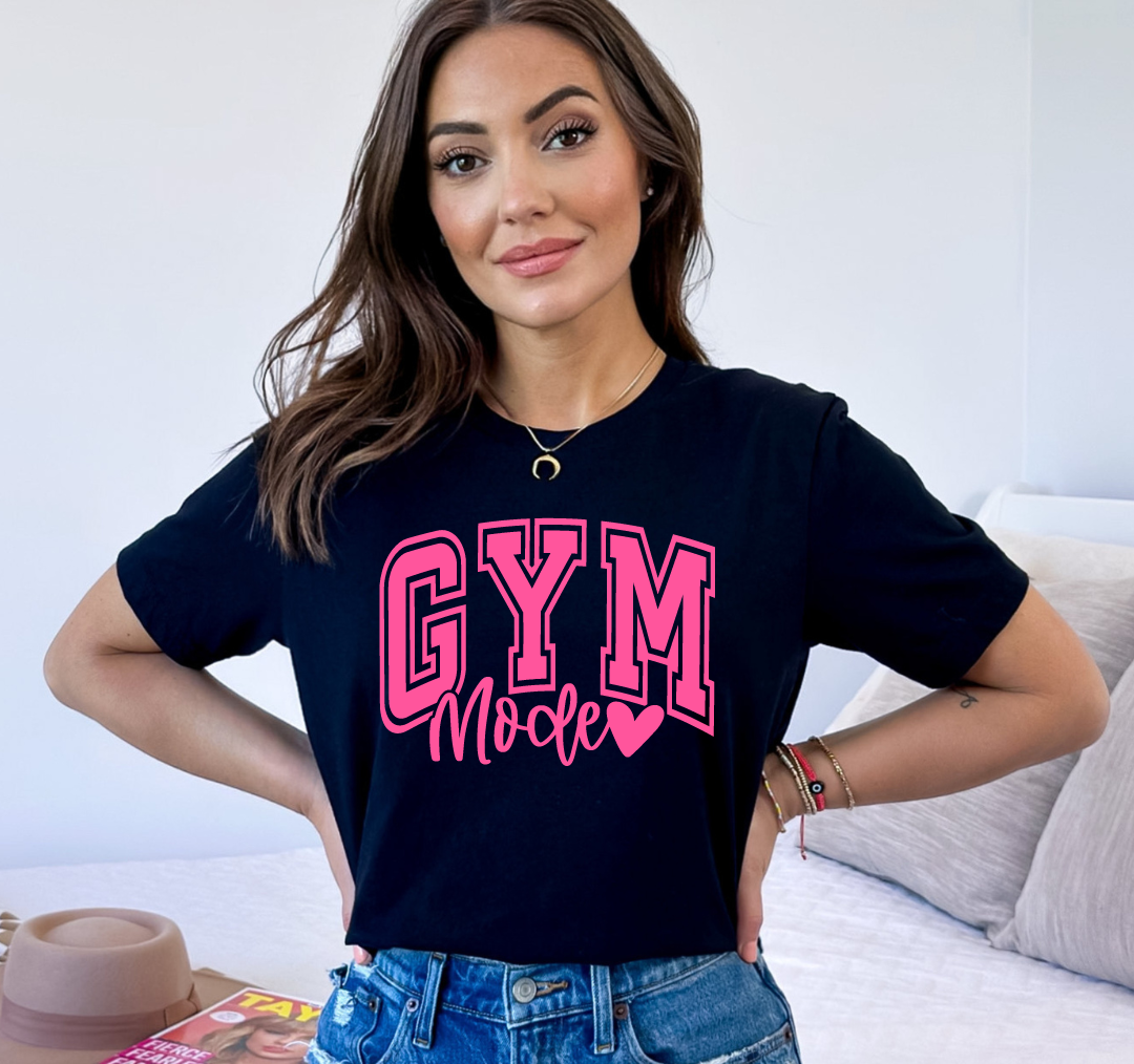 Gym Mode T-Shirt