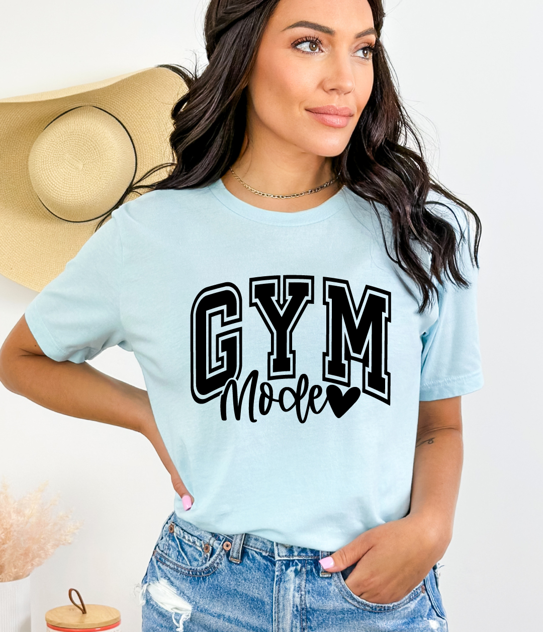 Gym Mode T-Shirt