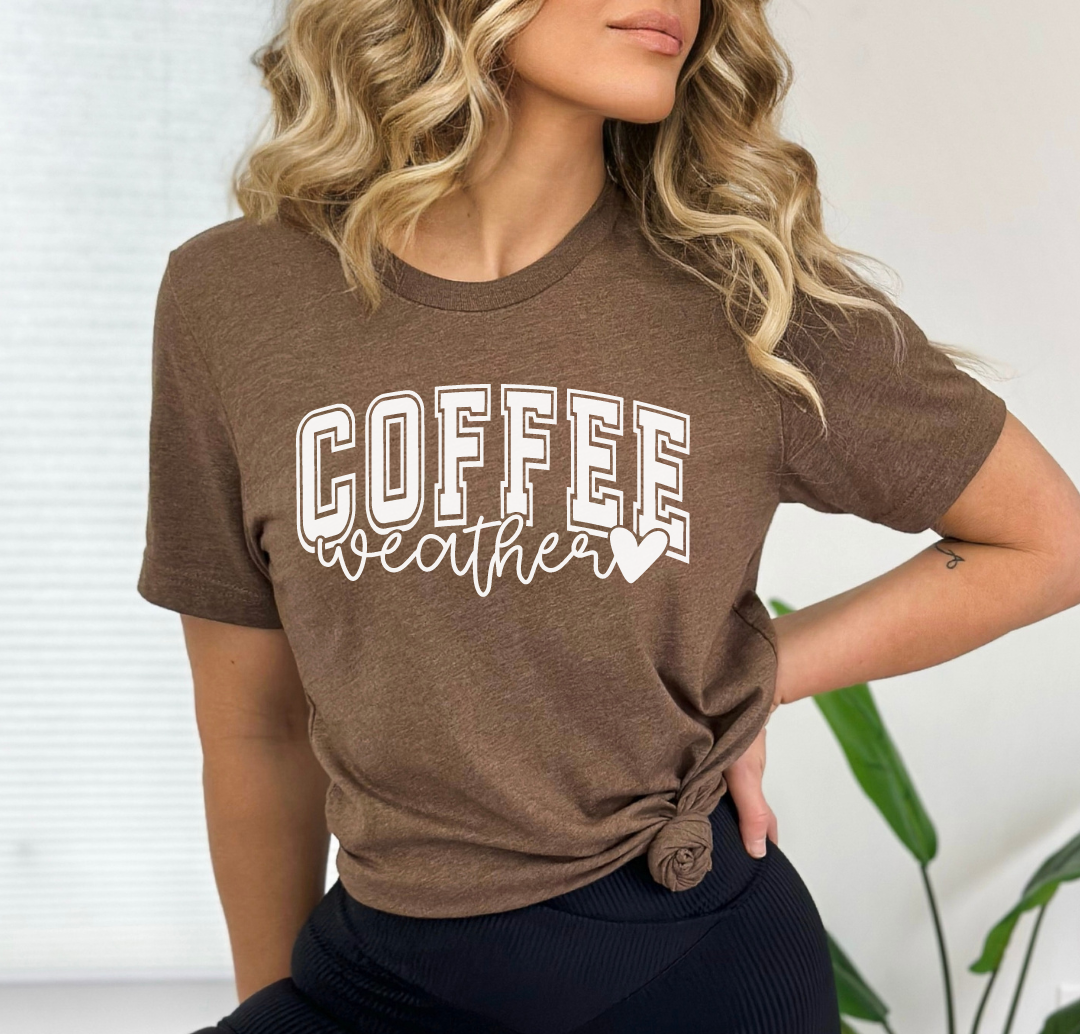 Coffee Weather T-Shirt