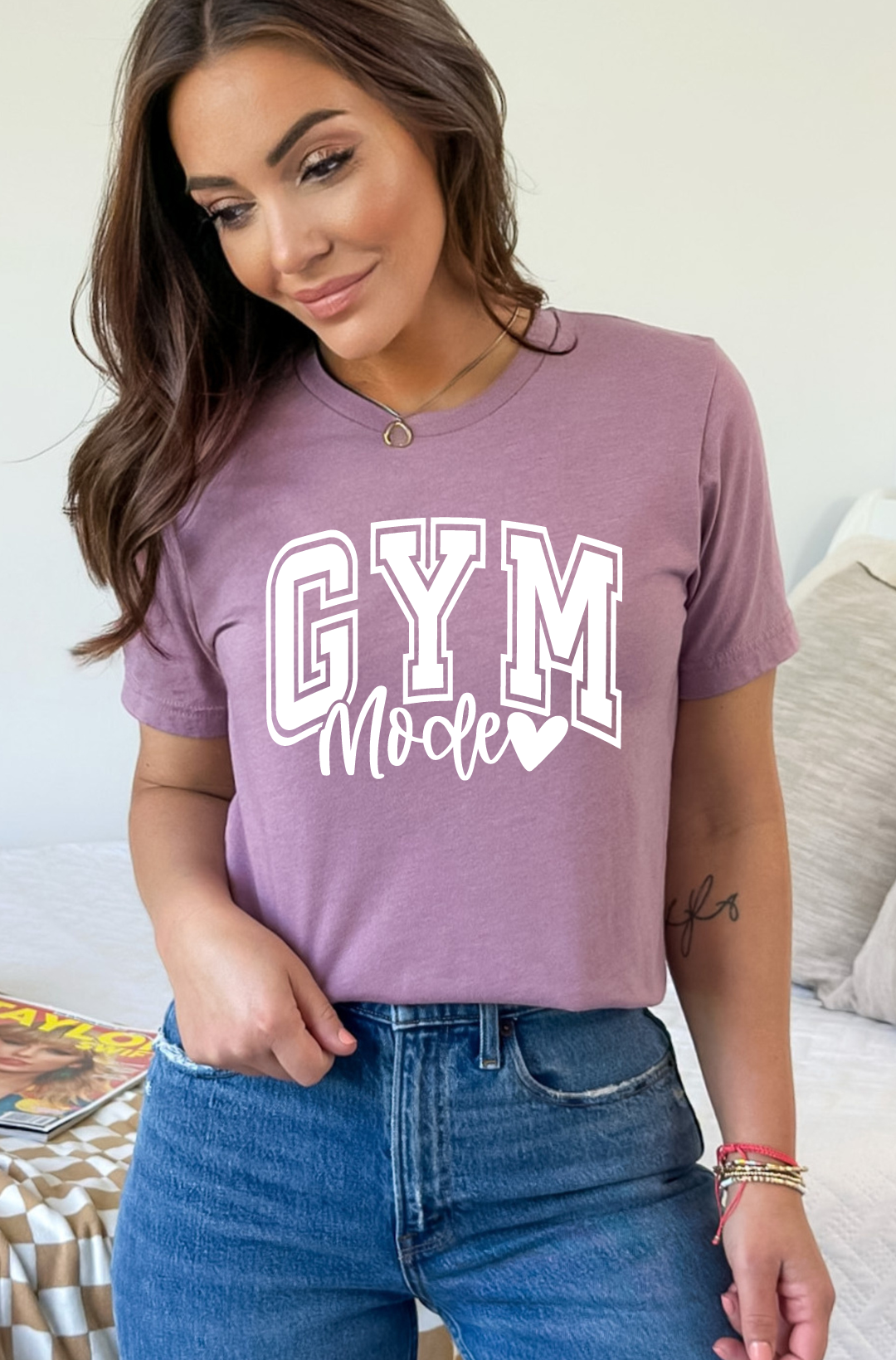 Gym Mode T-Shirt