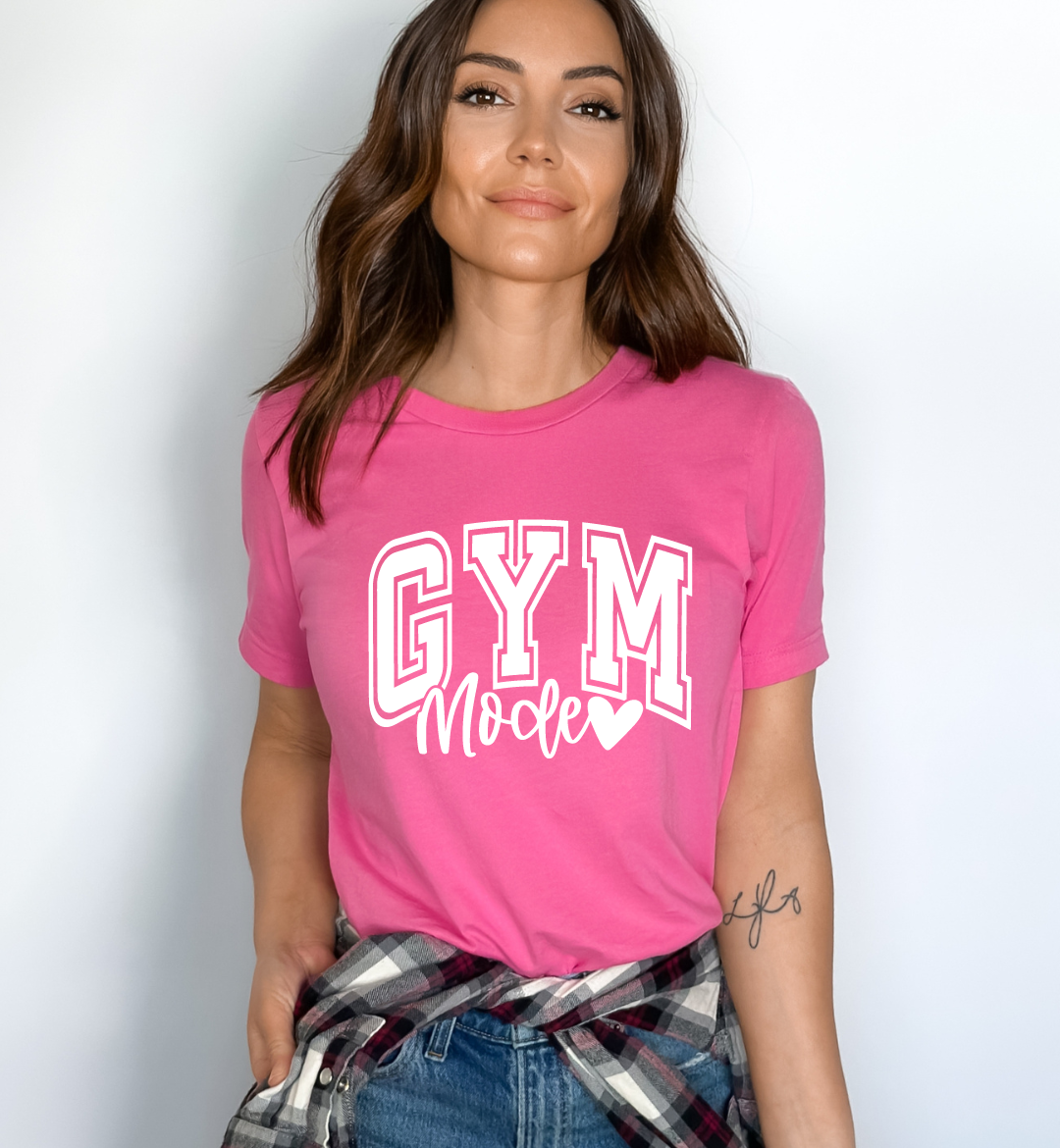 Gym Mode T-Shirt