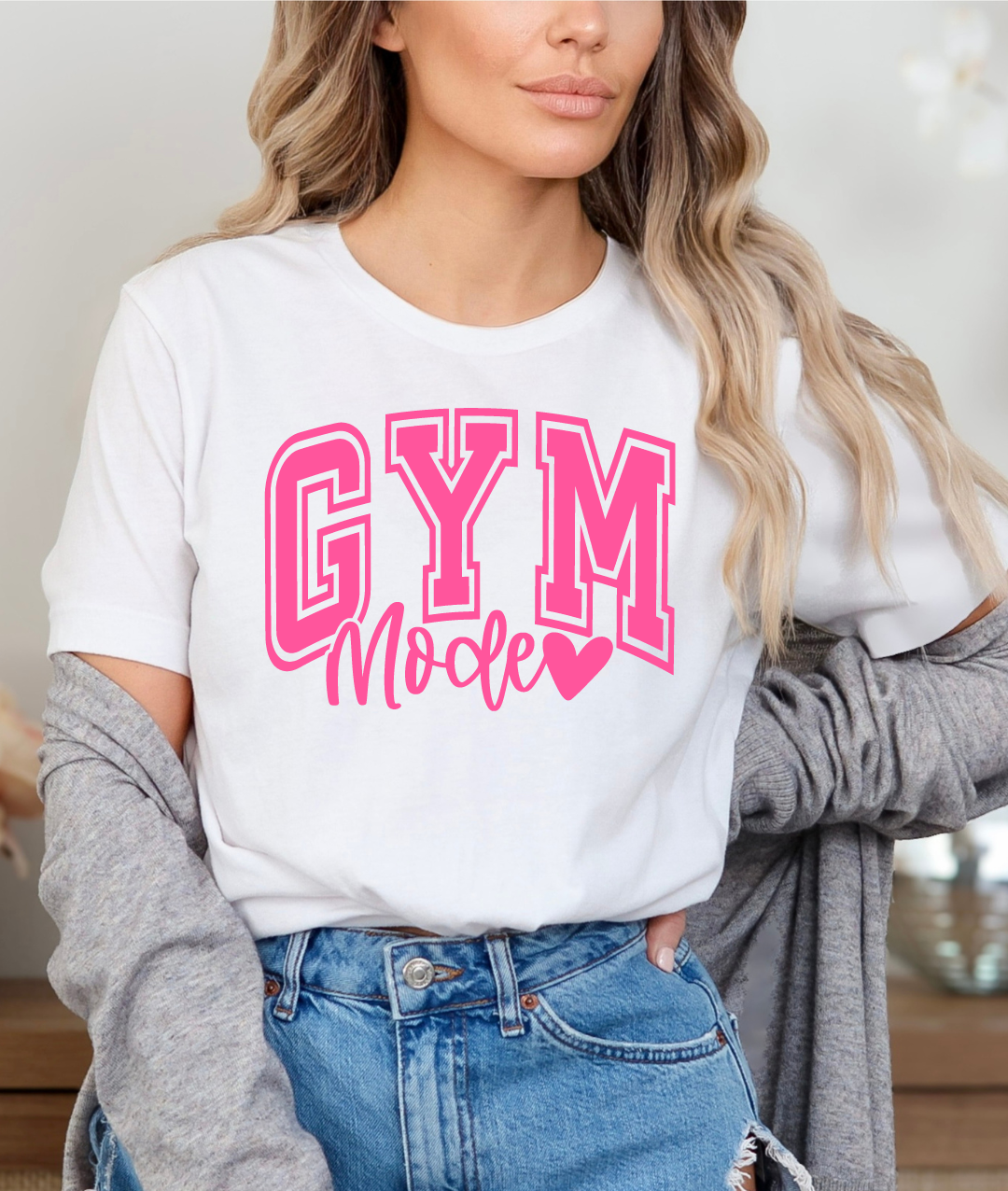 Gym Mode T-Shirt