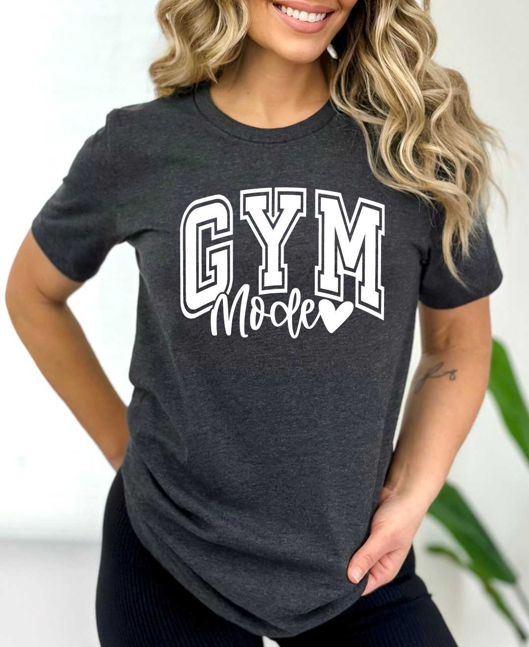 Gym Mode T-Shirt