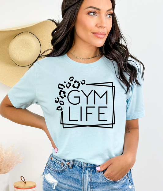 Gym Life T-Shirt