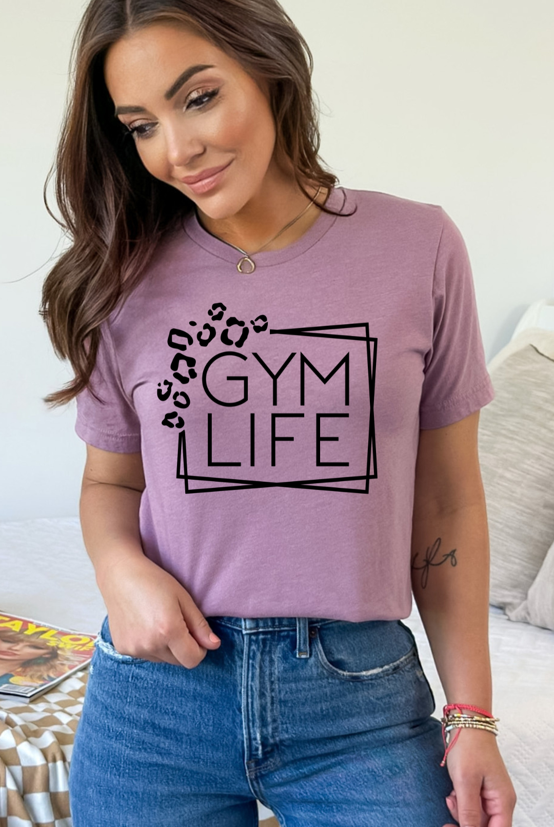 Gym Life T-Shirt